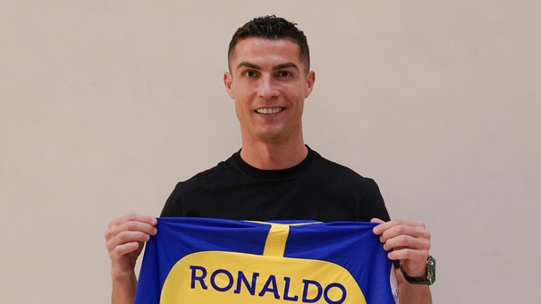 cristiano ronaldo club saudi