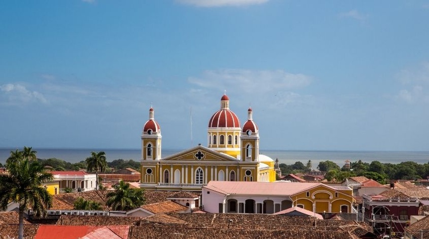 crece actividad económica de nicaragua