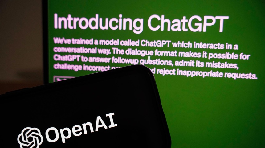 inteligencia artificial chat robot