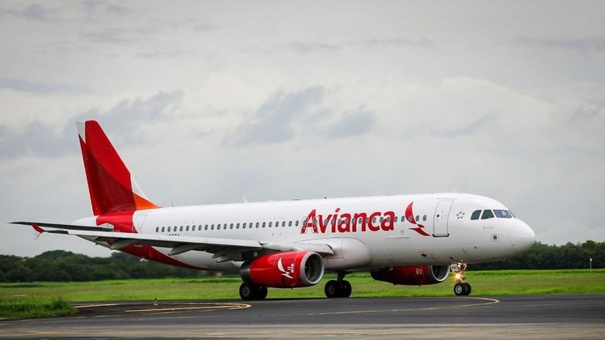 aerolinea avianca lanza vuelo entre managua y madrid