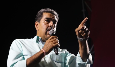 nicolas maduro senala discurso la guaira