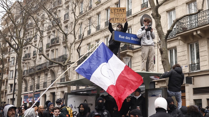 reformas pensiones paris francia