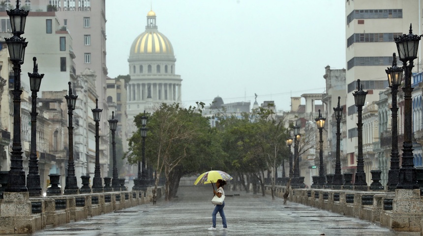 huracan idalia inundaciones apagones cuba