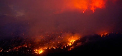 incendios forestales canada crisis climatica