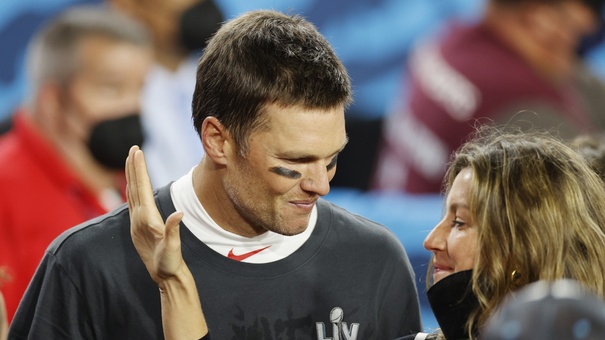 gisele bundchen y tom brady