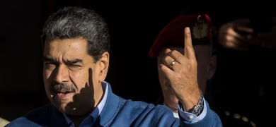 sanciones nicolas maduro