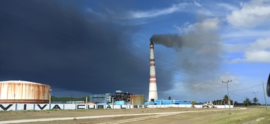 explosion en cuba