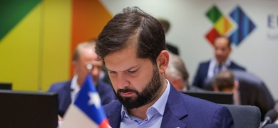 gabriel boric cumbre ue celac