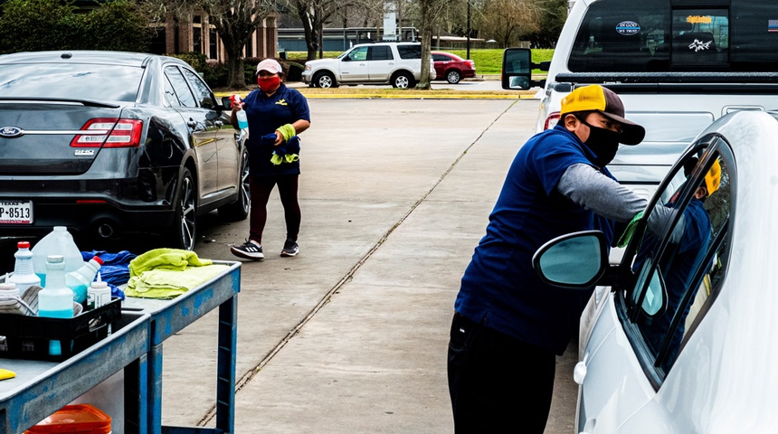 trabajadores latino en estados unidos