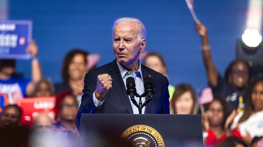 joe biden busca reeleccion presidencial eeuu