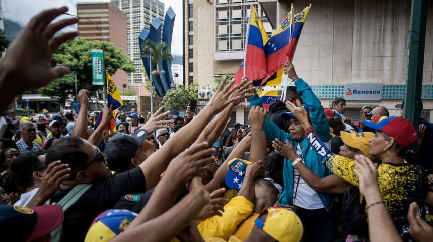 elecciones primarias opositoras venezuela