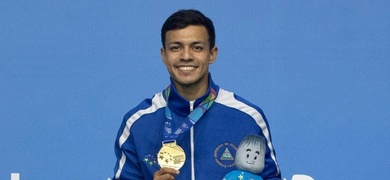 elian ortega figura deporte ano nicaragua