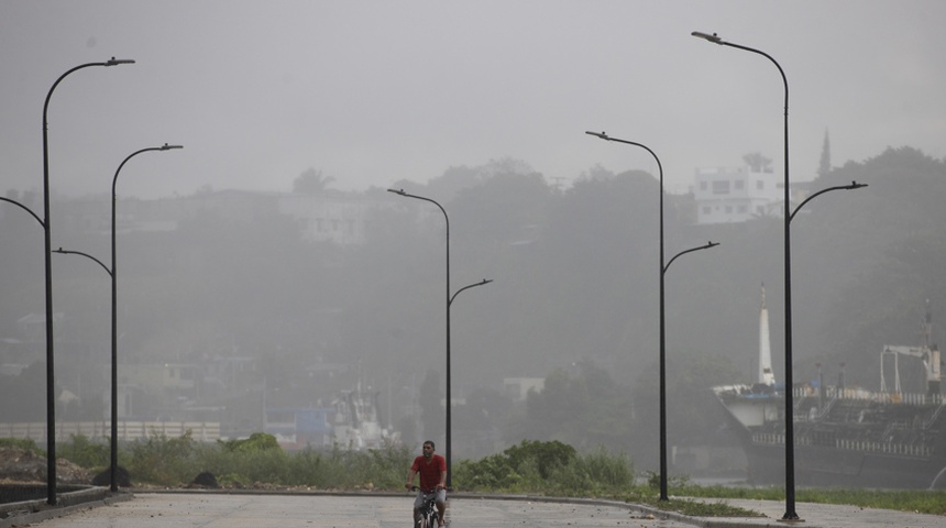 tormenta tropical franklin republica dominicana