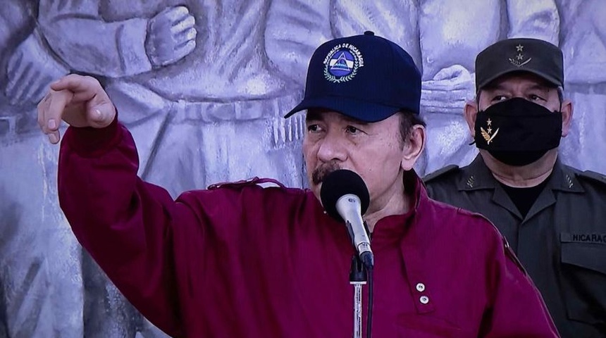 daniel ortega