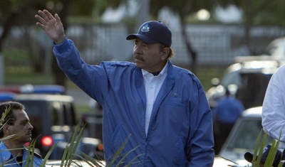 daniel ortega saavedra nicaragua