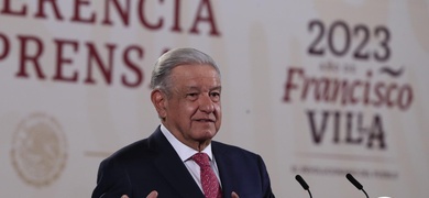 presidente de mexico