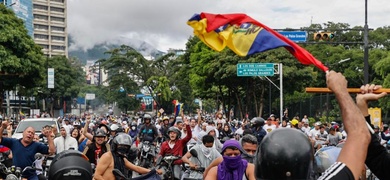 redprodepaz represion venezuela