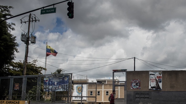 sobrepoblacion reos carceles venezuela