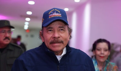 daniel ortega nicaragua