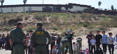 denuncian maltrato autoridades mexico migrantes