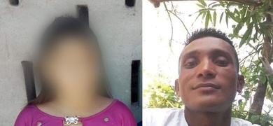 denuncian a nicaraguense por raptar a una menor.