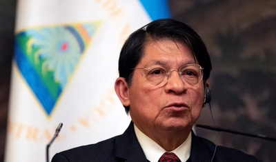 canciller de nicaragua