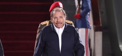 daniel ortega monjas rezaban para asesinato