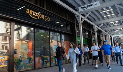 tiendas amazon nueva york