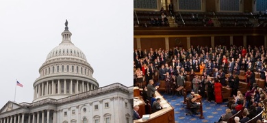 congreso de estados unidos