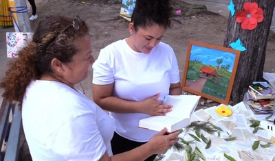 entregan libros penitenciario honduras