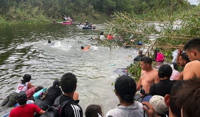 migrantes nicaraguenses en eeuu