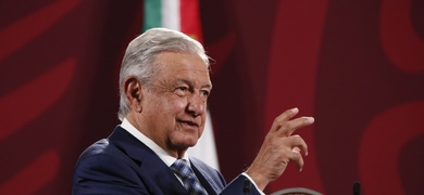 presidente de mexico