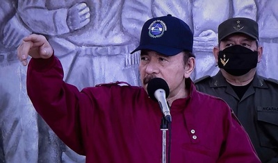 daniel ortega