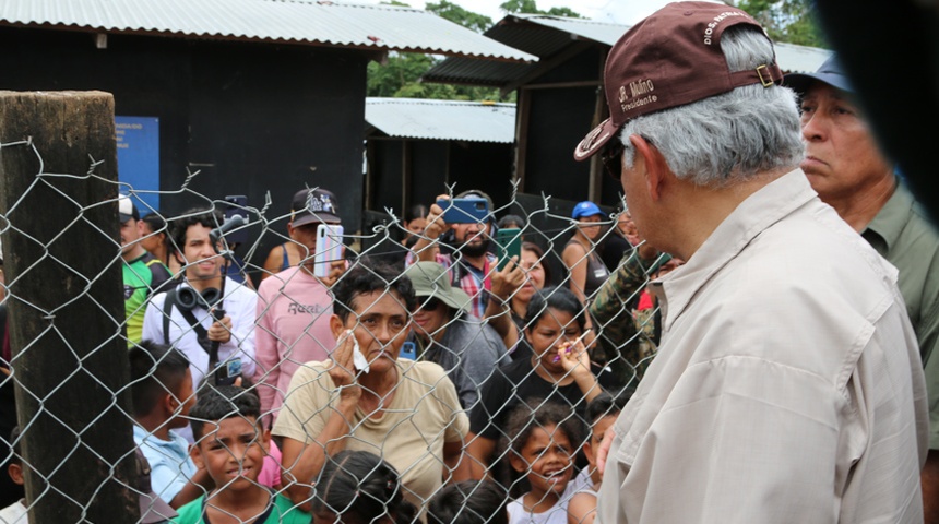 panama repatriacion migrantes eeuu