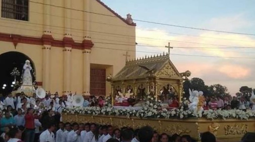 cristo entierro sutiaba