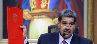 nicolas maduro educacion ninos tras protesta