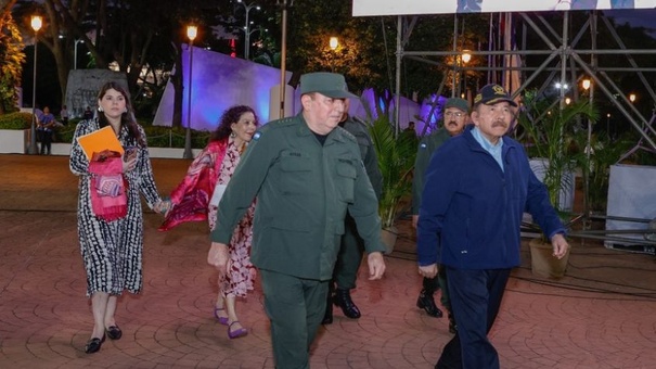 nicaragua expuesta sanciones relaciones afganistan