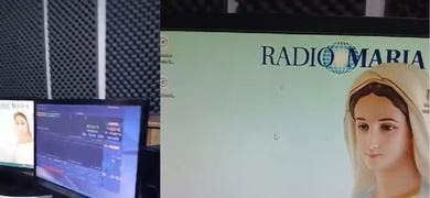 radio maria deja de transmitir cancelacion personeria