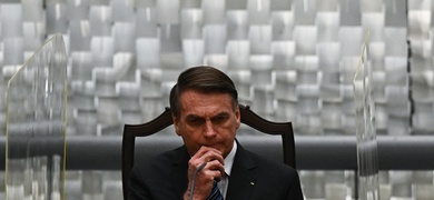 jair bolsonaro sin regreso a brasil