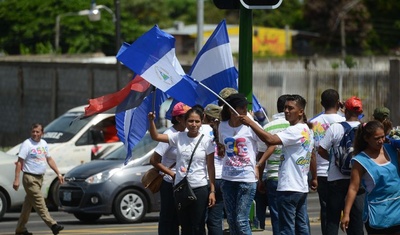 despidos restructuracion instituciones estado nicaragua