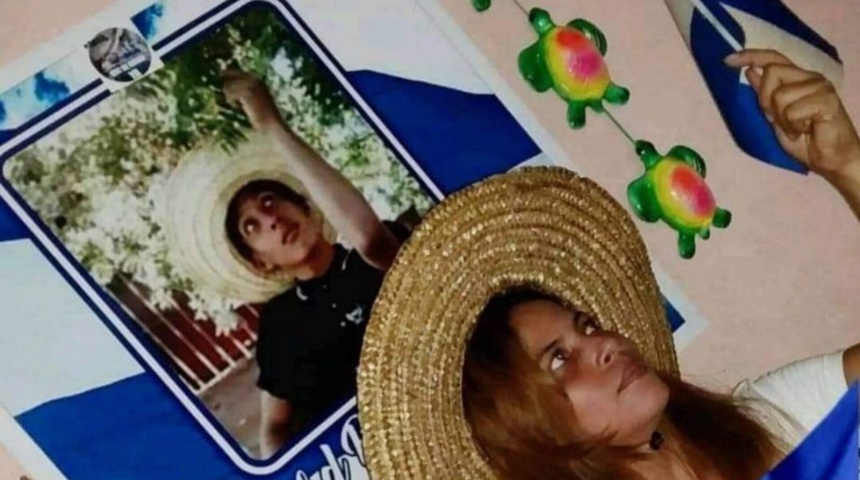 madre de richard pavon detenida nicaragua