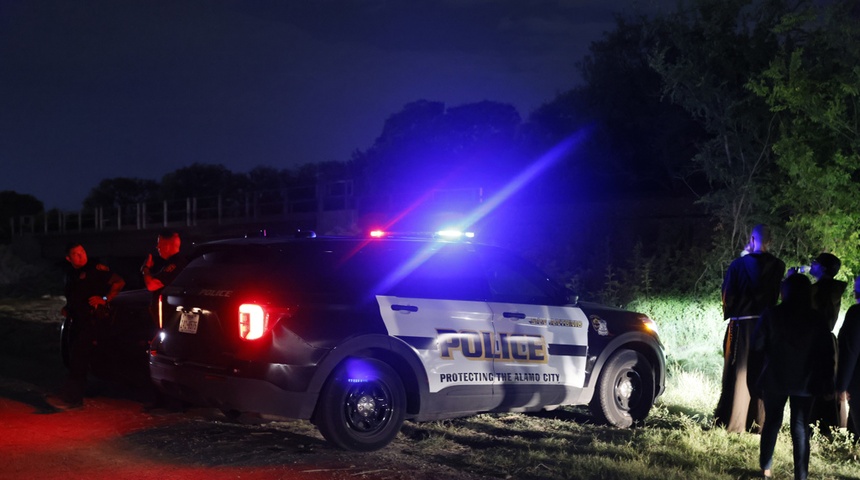 camion con migrantes muertos en texas