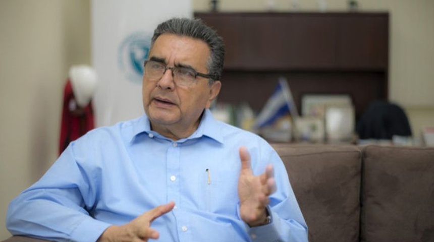 ernesto medina catedratico nicaragua