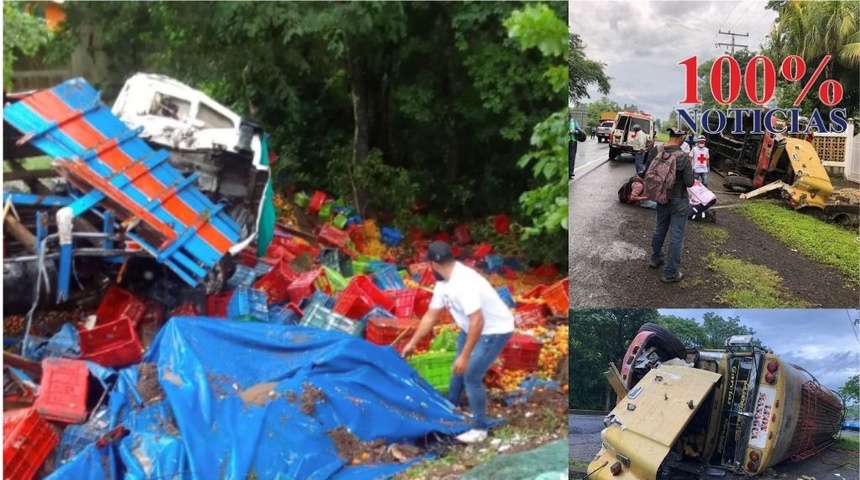 muertes accidentes transito nicaragua