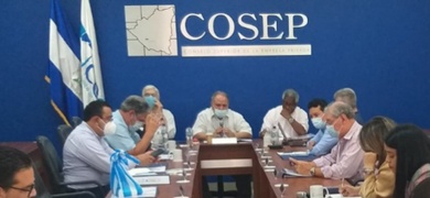 Cosep nicaragua