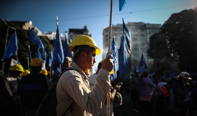 marcha dia internacional trabajador