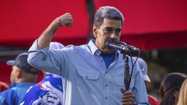 nicolas maduro candidato tercer periodo venezuela