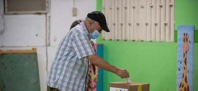 venezuela prepara elecciones presidenciales