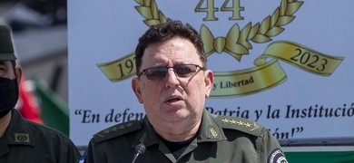 julio cesar aviles ejercito nicaragua