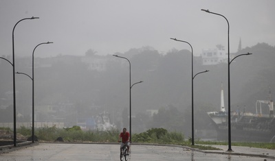 tormenta tropical franklin republica dominicana